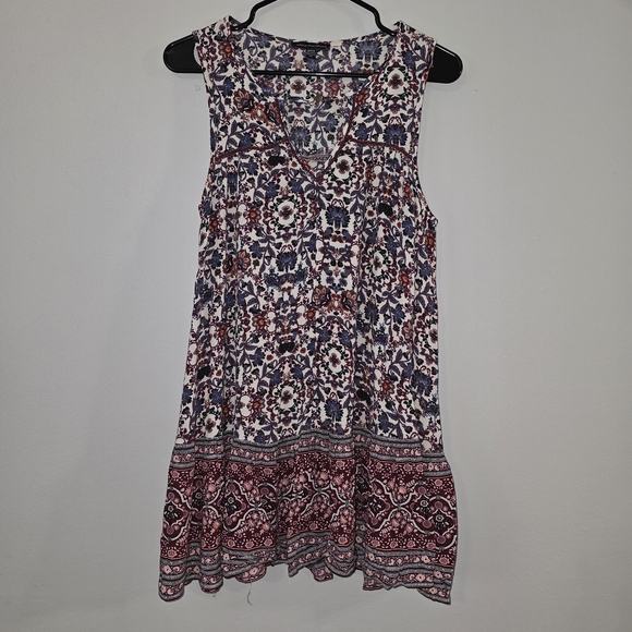 American Eagle Outfitters Dresses & Skirts - American Eagle Outfitters Patterned Mini Dress